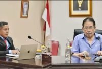 Semangat Pendidikan Dr.Kurdi Raih Predikat Cumlaude Universitas Padjadjaran