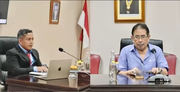 Semangat Pendidikan Dr.Kurdi Raih Predikat Cumlaude Universitas Padjadjaran