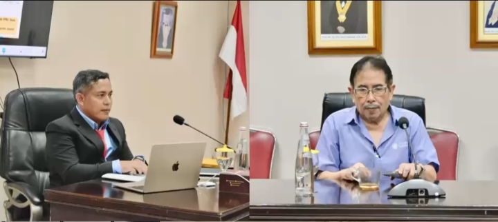 Semangat Pendidikan Dr.Kurdi Raih Predikat Cumlaude Universitas Padjadjaran