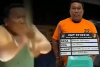 Polisi Gerak Cepat Amankan Preman Minta Top Up Gratis