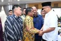 Halalbihalal dengan Seluruh Kepala Daerah, Gubernur Sumut Bobby Nasution Sebut sebagai Semangat Kolaborasi