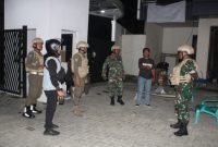 Satpol PP Sumut Lakukan Patroli Pengamanan Rumah Masyarakat yang Mudik Lebaran