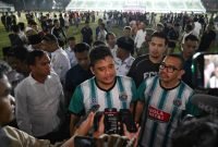 Serahkan Piala Juara Liga 4, Gubernur Bobby Nasution Harapkan Sepakbola Sumut Makin Berkembang