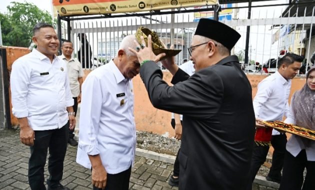 Pemprov Sumut Mendorong Terwujudnya Ekosistem Demokrasi yang Sehat, Surya: Dukungan Anggaran Yang Memadai