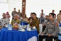 Wujudkan Rasa Aman dan Tertib di Masyarakat, Bobby Nasution Ajak Polda Sumut Berkolaborasi