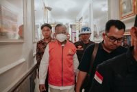 Kadis Kominfo Sumut Ditangkap Dugaan Korupsi Rp 1,8 Miliar 