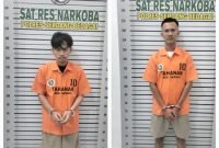 Polres Sergai Lakukan Penyamaran, Berhasil Bekuk Pengedar Sabu