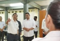 Kunjungi Institute Teknologi, Bobby Nasution Ajak Sejumlah Gubernur Manfaatkan Fasilitas dan Teknologinya