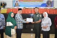 Revisi UU TNI Terus di Sampaikan di Berbagai Daerah