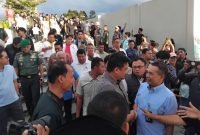 Gubernur Sumut Bobby Nasution: Ayo Kita Kembalikan Green Card ke Toba Caldera Geopark!