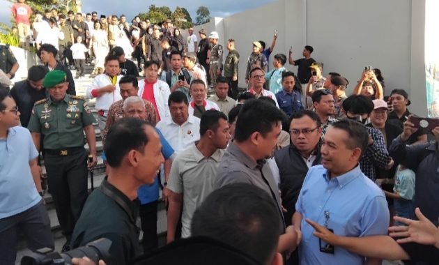 Gubernur Sumut Bobby Nasution: Ayo Kita Kembalikan Green Card ke Toba Caldera Geopark!
