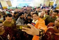 Gubernur Bobby Nasution Ingin Perayaan Besar Agama Hindu Jadi Kalender Event