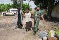 Kodam I/BB Tunjukkan Kepedulian Kepada Penyandang Disabilitas