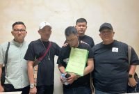 Buronan Kasus Cabul Ditangkap Tim Tabur Kejati Sumut di Medan Sunggal