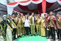 Jadi Duta Gerakan Ayah Teladan Indonesia, Bobby Nasution Minta Dukungan  