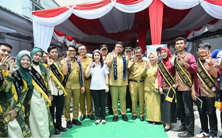 Jadi Duta Gerakan Ayah Teladan Indonesia, Bobby Nasution Minta Dukungan  