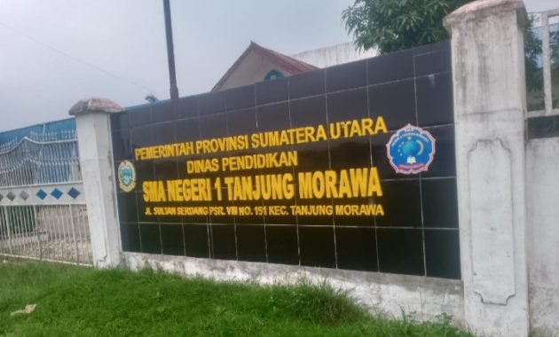 Pendidikan Ternoda! SMAN 1 Tanjung Morawa Pungli Perpisahan
