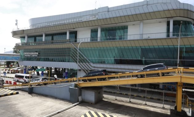 Trafik Kendaraan H Lebaran Ramai Mengalir, ASDP Imbau Pemudik Persiapkan Perjalanan Arus Balik