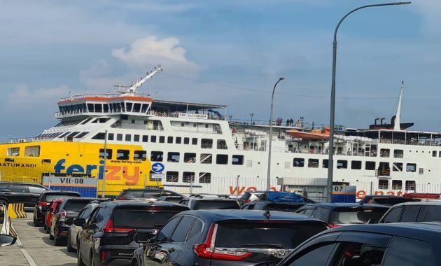 Kembali Terapkan Diskon Tarif Layanan Ekspres Mulai 3-7 April 2025, ASDP Permudah Arus Balik Bakauheni – Merak