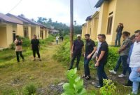 Gubernur dan Anggota DPR Aceh Tinjau Rumah untuk Eks Kombatan di Sabang