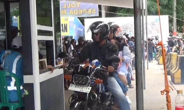 Volume Kendaraan Naik Tajam, ASDP Pastikan Layanan Arus Balik di Pelabuhan Bakauheni Berjalan Aman dan Terkendali