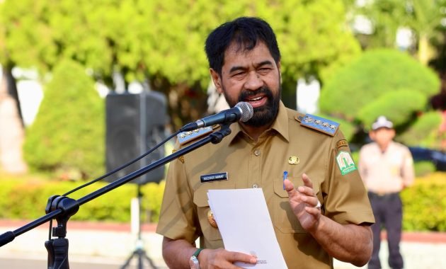 Disbudpar Aceh Apresiasi Gubernur Mualem, Konsisten Gunakan Bahasa Aceh dalam Agenda Resmi