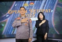 Rekayasa Lalu Lintas Efektif Tekan Kepadatan Arus Balik Lebaran 2025