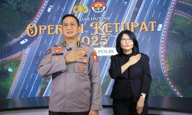 Rekayasa Lalu Lintas Efektif Tekan Kepadatan Arus Balik Lebaran 2025