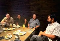 Mualem Temui Menparekraf, Bahas Rencana Pembentukan Badan Ekonomi Kreatif