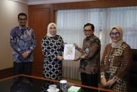 Bunda PAUD Aceh Perkuat Sinergi Pendidikan Anak Usia Dini dengan Dirjen PAUD Kemendikbudristek