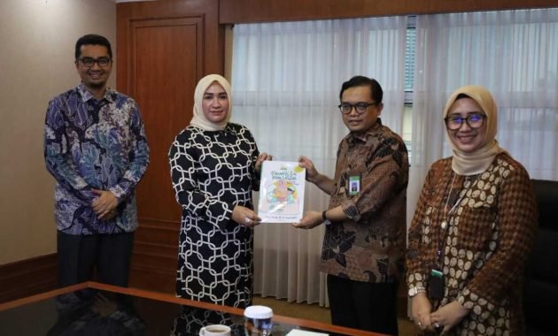 Bunda PAUD Aceh Perkuat Sinergi Pendidikan Anak Usia Dini dengan Dirjen PAUD Kemendikbudristek