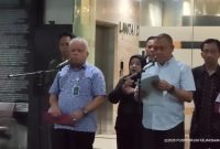 Kejagung Tangkap Ketua PN Jakarta Selatan Terkait Kasus Suap