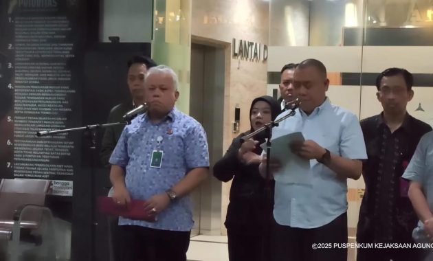 Kejagung Tangkap Ketua PN Jakarta Selatan Terkait Kasus Suap