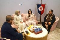 Ketua TP PKK Aceh dan Ketua YJI Bahas Kerja Sama untuk Tingkatkan Kesehatan Jantung Remaja dan Perempuan