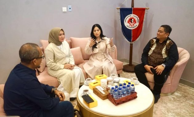 Ketua TP PKK Aceh dan Ketua YJI Bahas Kerja Sama untuk Tingkatkan Kesehatan Jantung Remaja dan Perempuan