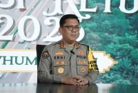 Polri Siaga Amankan Ibadah Jumat Agung dan Perayaan Paskah 2025