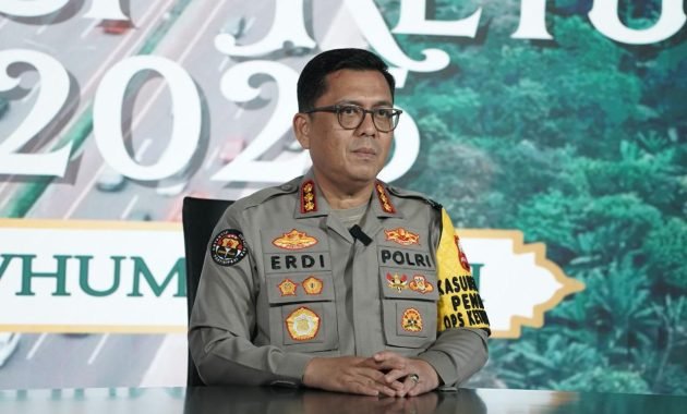 Polri Siaga Amankan Ibadah Jumat Agung dan Perayaan Paskah 2025