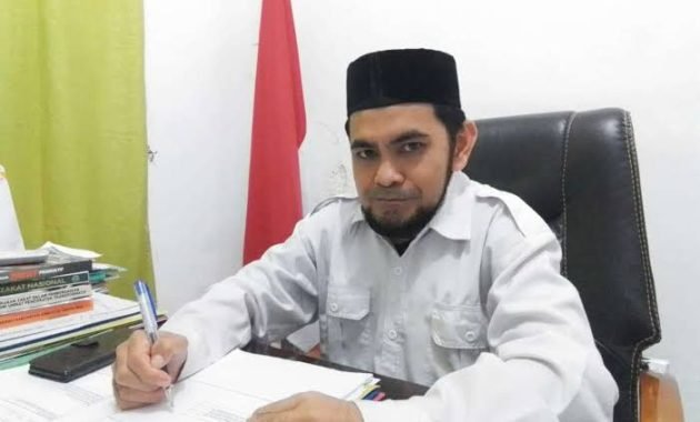 Penerima Zakat Baitul Mal Kabupaten Simeulue Telah Dicairkan
