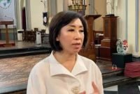 Gereja Katedral Apresiasi Pengamanan Polri-TNI Saat Gelaran Rangkaian Misa Paskah