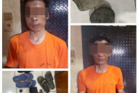 Michael Supir Ojek Online di Bunuh, Dua Pelaku di Tembak Polrestabes Medan