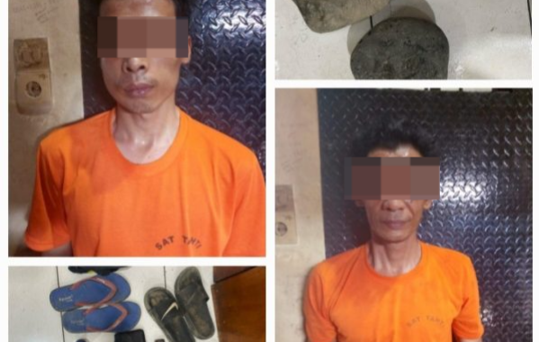 Michael Supir Ojek Online di Bunuh, Dua Pelaku di Tembak Polrestabes Medan
