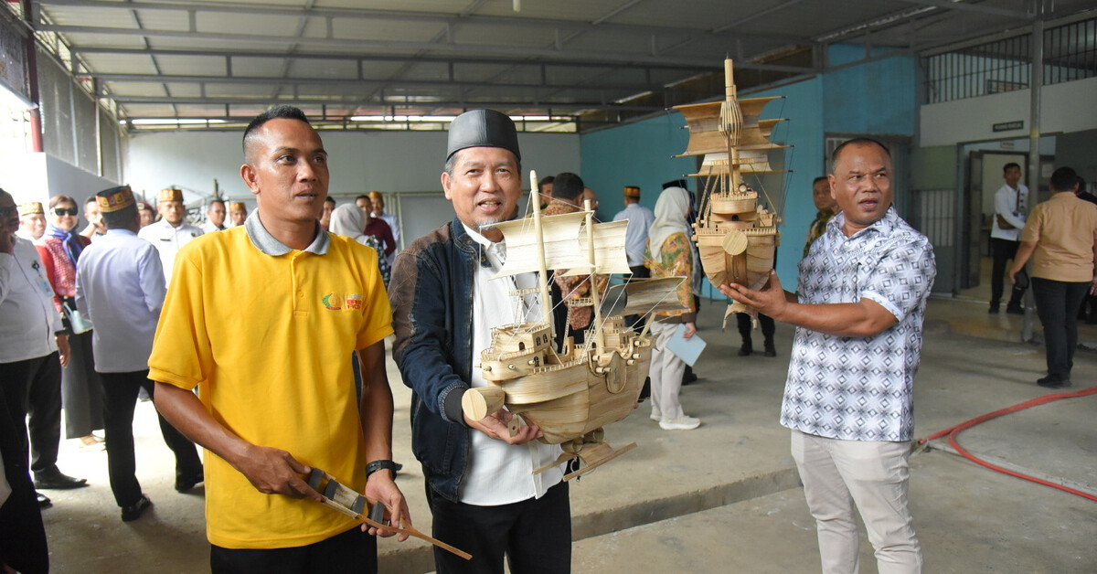 DPR Dorong Regulasi “Bilik Asmara” Di Lapas sebagai Hak Dasar Warga Binaan