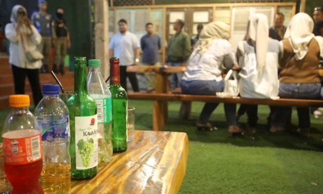 Misi Bersih-Bersih Kota Banda Aceh Berlanjut: Illiza Kembali Temukan Penyakit Masyarakat
