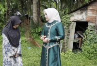 Berkah Idulfitri, Raisya Si Yatim Piatu Akan Terima Rumah Layak Huni