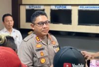 Kapolres Lampung Selatan Imbau Pemudik Patuhi Aturan Penyeberangan Selama Arus Balik