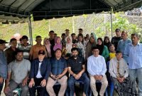 Gubernur Aceh Tinjau Persiapan PSU di Kota Sabang