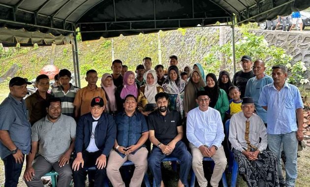 Gubernur Aceh Tinjau Persiapan PSU di Kota Sabang