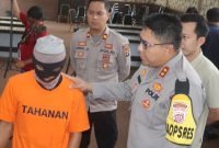 Pelaku Pembunuhan di Bakauheni Akhirnya Berhasil di Bekuk Polisi
