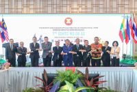 Delegasi Polri Hadiri Pertemuan ASEAN SOMTC Working Group on Arms Smuggling di Kamboja