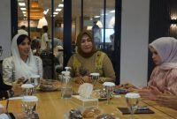 Bertemu Penasehat DWP, Marlina Muzakir minta Penguatan Dukungan terhadap UMKM dan Produk Kreatif Aceh